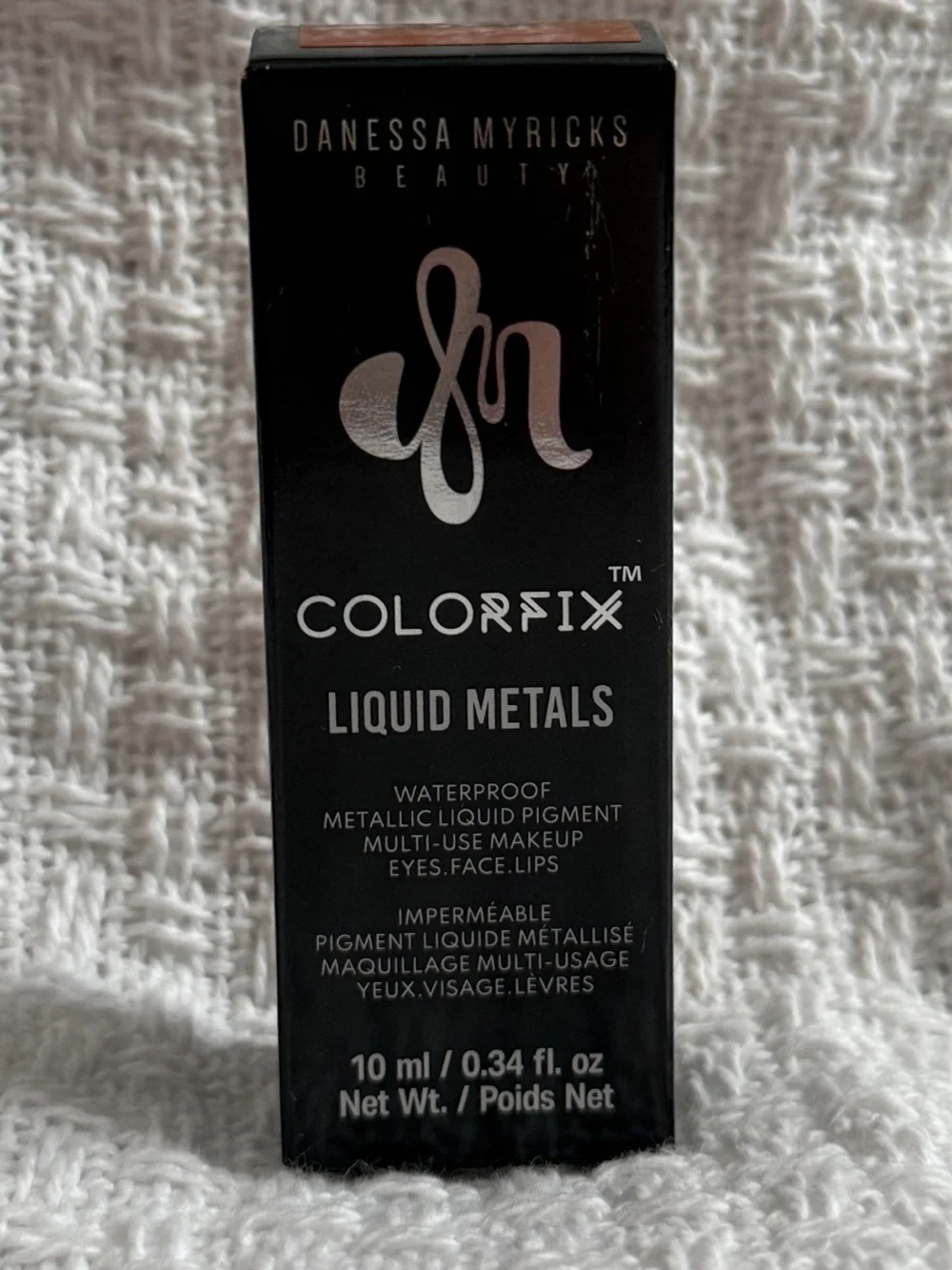 Danessa Myricks Beauty ColorFix Liquid Metals
